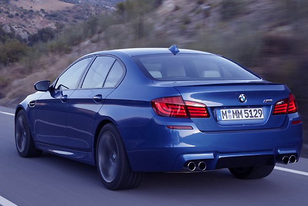  Bild 3 - BMW M5 F10