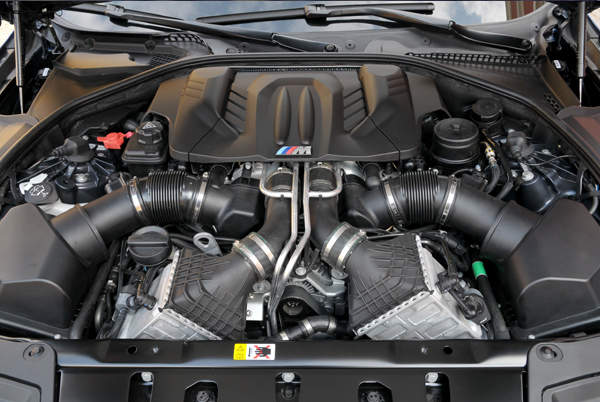  Bild 5 | BMW M Automobile - BMW M5 F10 