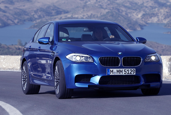  Bild 25 - BMW M5 F10