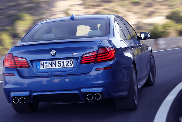  Bild 26 - BMW M5 F10