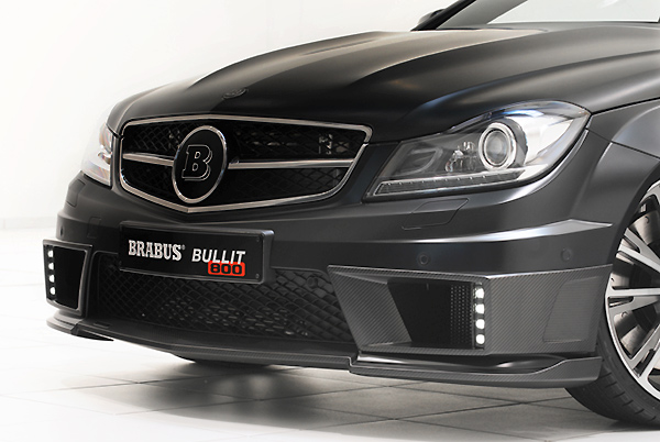  Bild 17 | Brabus-Bullit-Coupe-800 | CO2 Emission von 362 g/km (max. 372 g/km)